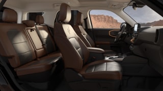 2024 Ford Bronco Sport® Internal Image 1